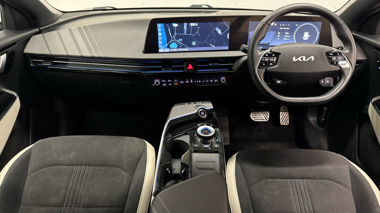 Kia EV6 166kW GT Line 77.4kWh 5dr Auto Electric Estate